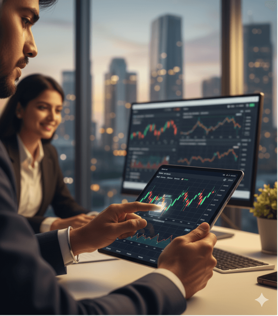 Equity & Derivatives Trading