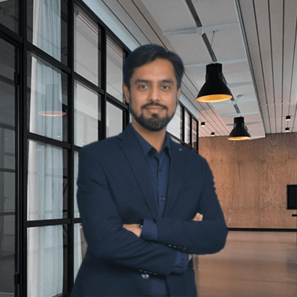 CA Sachin Grover - Co-Founder